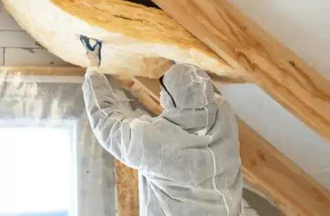 Isolation de combles - Liancourt-Saint-Pierre